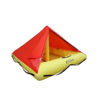 Balsa salvavidas Avi Survival TSO tipo II 4 personas