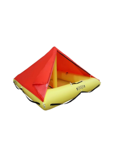 Balsa salvavidas Avi Survival TSO tipo II 4 personas