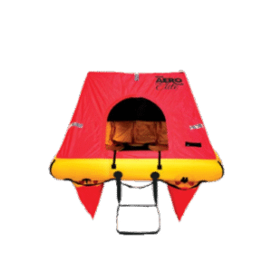 Balsa salvavidas Revere aero elite 4 personas