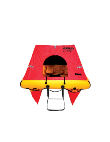 Balsa salvavidas Revere aero elite 4 personas