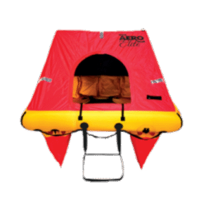 Balsa salvavidas Revere aero elite 6 personas