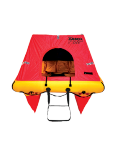 Balsa salvavidas Revere aero elite 8 personas