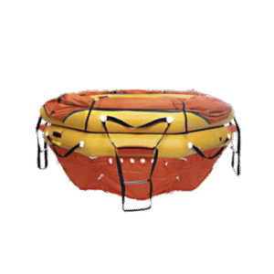 Balsa salvavidas Switlik tipo II OPR 8 personas