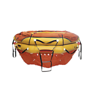 Balsa salvavidas Switlik tipo II OPR 8 personas