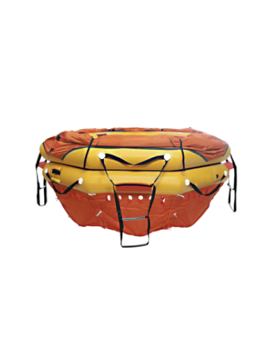 Balsa salvavidas Switlik tipo II OPR 8 personas