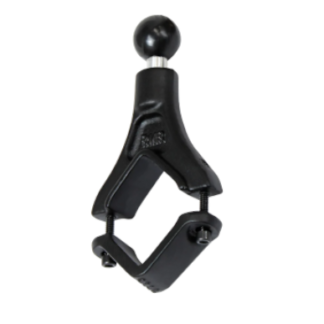 Base de abrazadera de horquilla RAM con bola para Pilatus PC-12NG