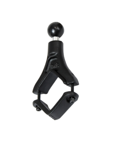 Base de abrazadera de horquilla RAM con bola para Pilatus PC-12NG