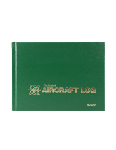 Bitacora Estandar ASA (Pasta dura)