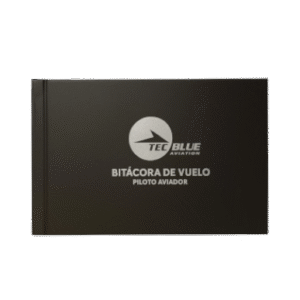 Bitácoras de Vuelo Tec blue