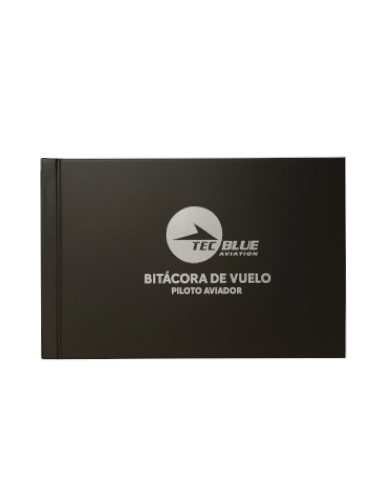 Bitácoras de Vuelo Tec blue