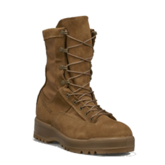 Botas Tácticas y de Vuelo Belleville C333