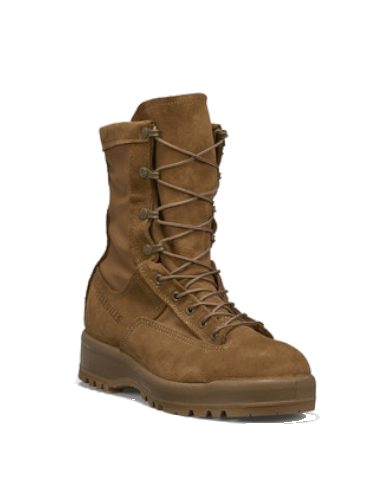 Botas Tácticas y de Vuelo Belleville C333