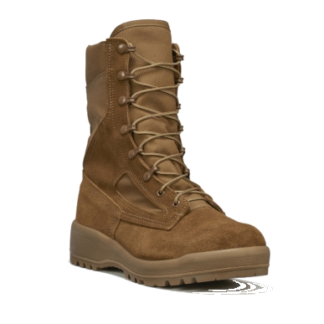 Botas Tácticas y de Vuelo Belleville C390