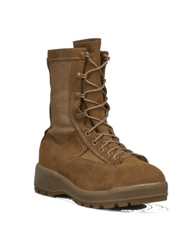 Botas Tácticas y de Vuelo Belleville C795