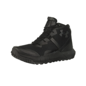 Botas tácticas Under Armour UA Micro G Valsetz Mid