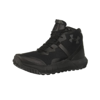 Botas tácticas Under Armour UA Micro G Valsetz Mid
