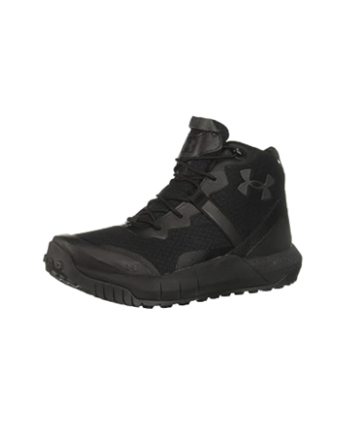Botas tácticas Under Armour UA Micro G Valsetz Mid