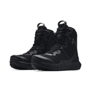 Botas tácticas Under Armour UA Micro G Valsetz Zip Mid