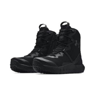 Botas tácticas Under Armour UA Micro G Valsetz Zip Mid