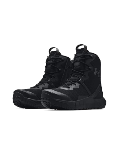 Botas tácticas Under Armour UA Micro G Valsetz Zip Mid