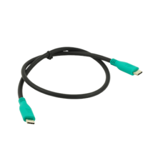 Cable USB tipo C 3.1 macho a macho de 0,5 m original de GDS