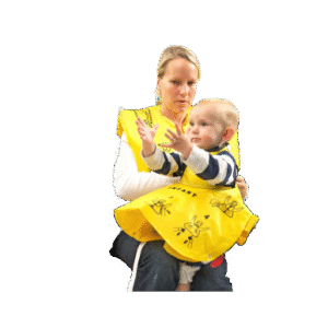 Caleco salvavidas infantil EAM sin CO2h