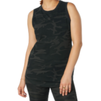 Camiseta sin mangas para mujer (13278) Rothco