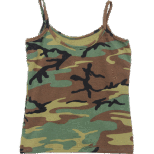 Camiseta sin mangas para mujer Rothco