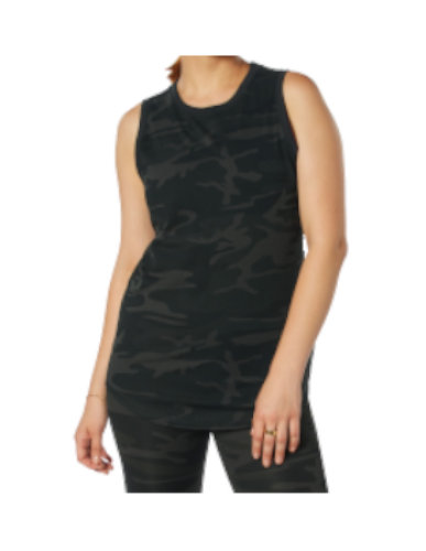 Camiseta sin mangas para mujer (13278) Rothco