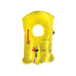 Chaleco salvavidas Avi Survival FAA TSO