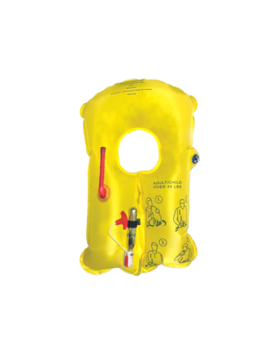 Chaleco salvavidas Avi Survival FAA TSO