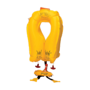 Chaleco salvavidas EAM para helicóptero P0723E