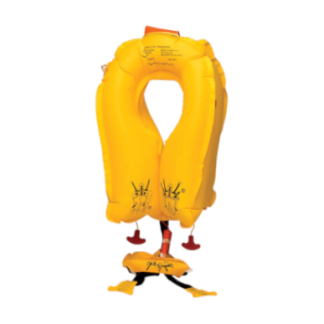 Chaleco salvavidas EAM para helicóptero P0723E