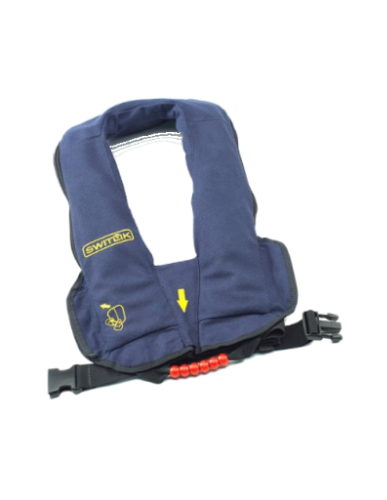 Chaleco salvavidas Switlik EV-35 FAA-TSO
