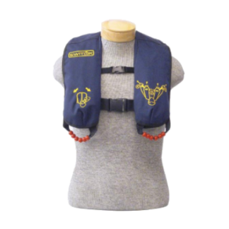 Chaleco salvavidas Switlik azul pax