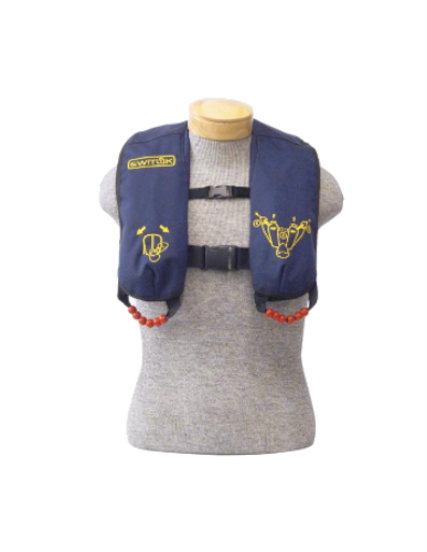 Chaleco salvavidas Switlik azul pax