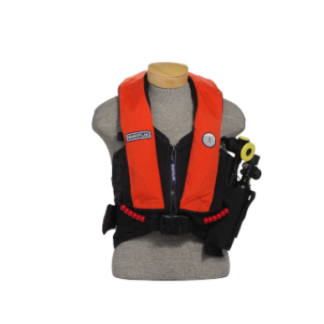 Chaleco salvavidas Switlik back air crew