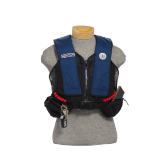 Chaleco salvavidas Switlik básico azul