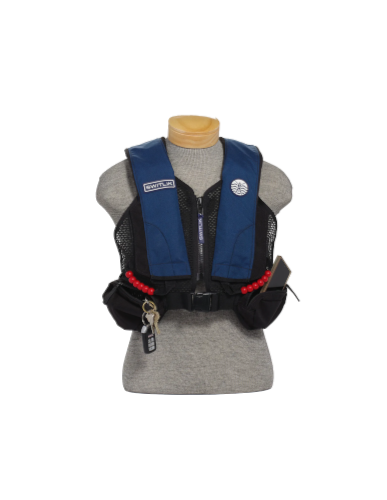 Chaleco salvavidas Switlik básico azul