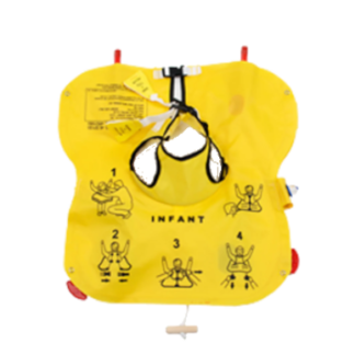 Chaleco salvavidas Switlik infantil ILV-20