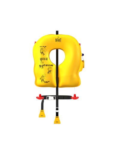 Chaleco salvavidas infantil EAM 20L8