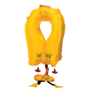 Chaleco salvavidas universal EAM AIC 35 (10 años)