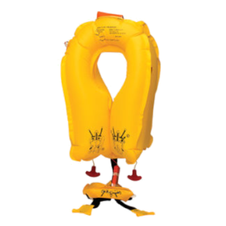 Chaleco salvavidas universal EAM AIC 35 (10 años)