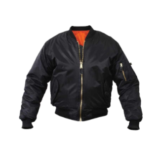 Chamarra de vuelo Rothco MA-1