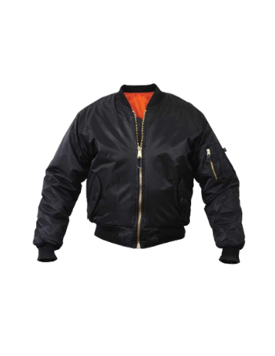 Chamarra de vuelo Rothco MA-1