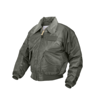 Chamarra Rothco CWU-45P