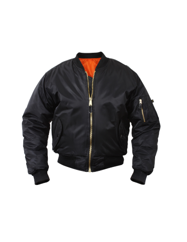 Chamarra de vuelo Rothco Kids MA-1