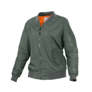 Chamarra de vuelo Rothco MA-1 para mujer