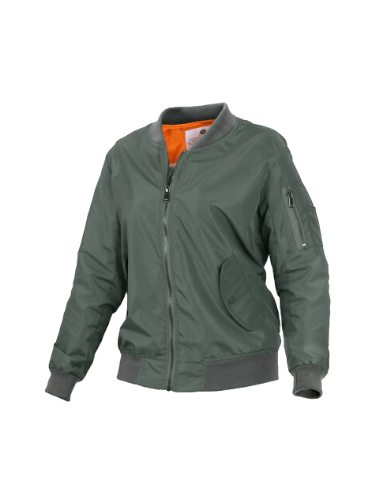 Chamarra de vuelo Rothco MA-1 para mujer