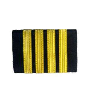 Charreteras de 4 barra calidad Premium